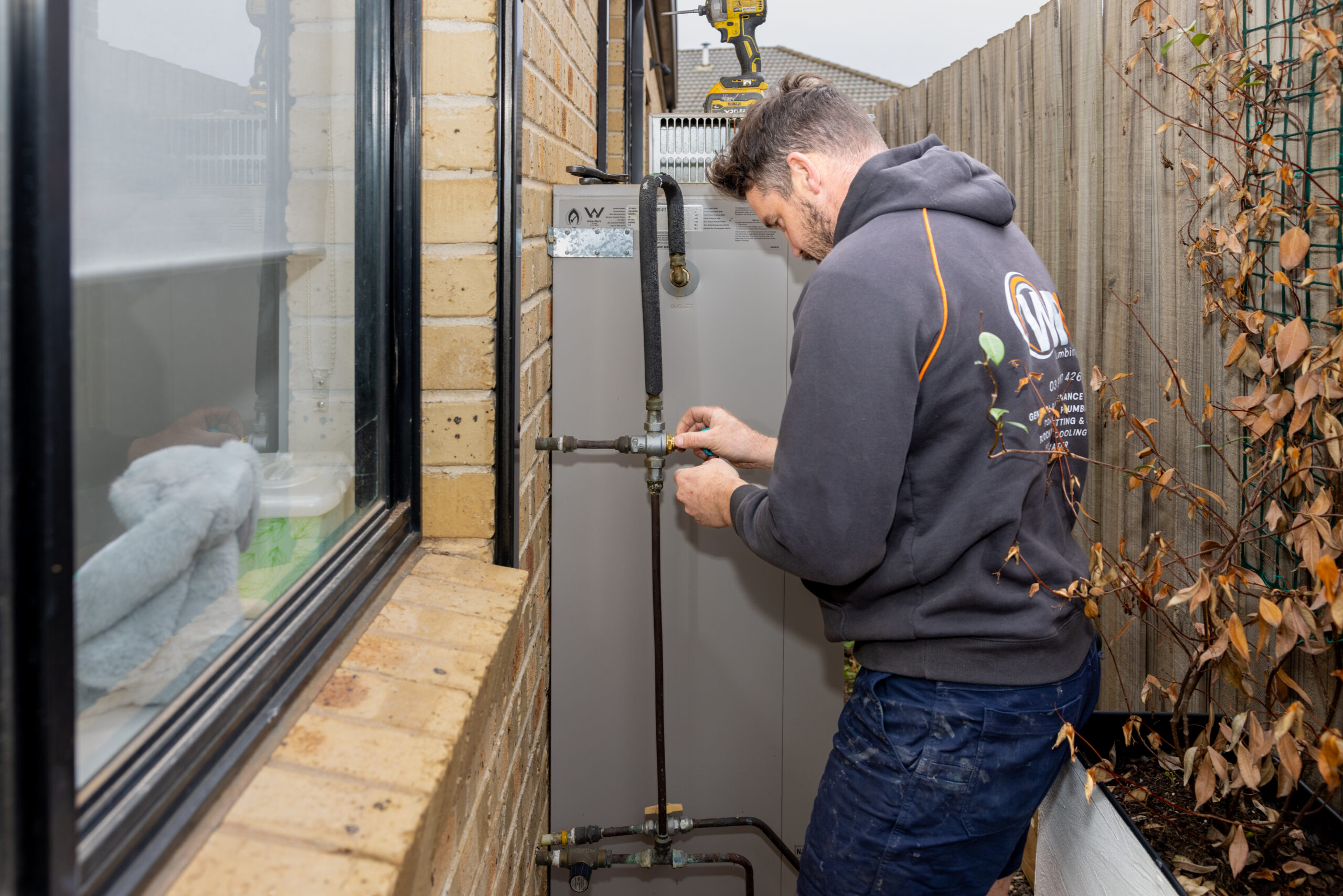 WPG Plumbing Group The Best Plumbers in West Melbourne Headshot Upated 3